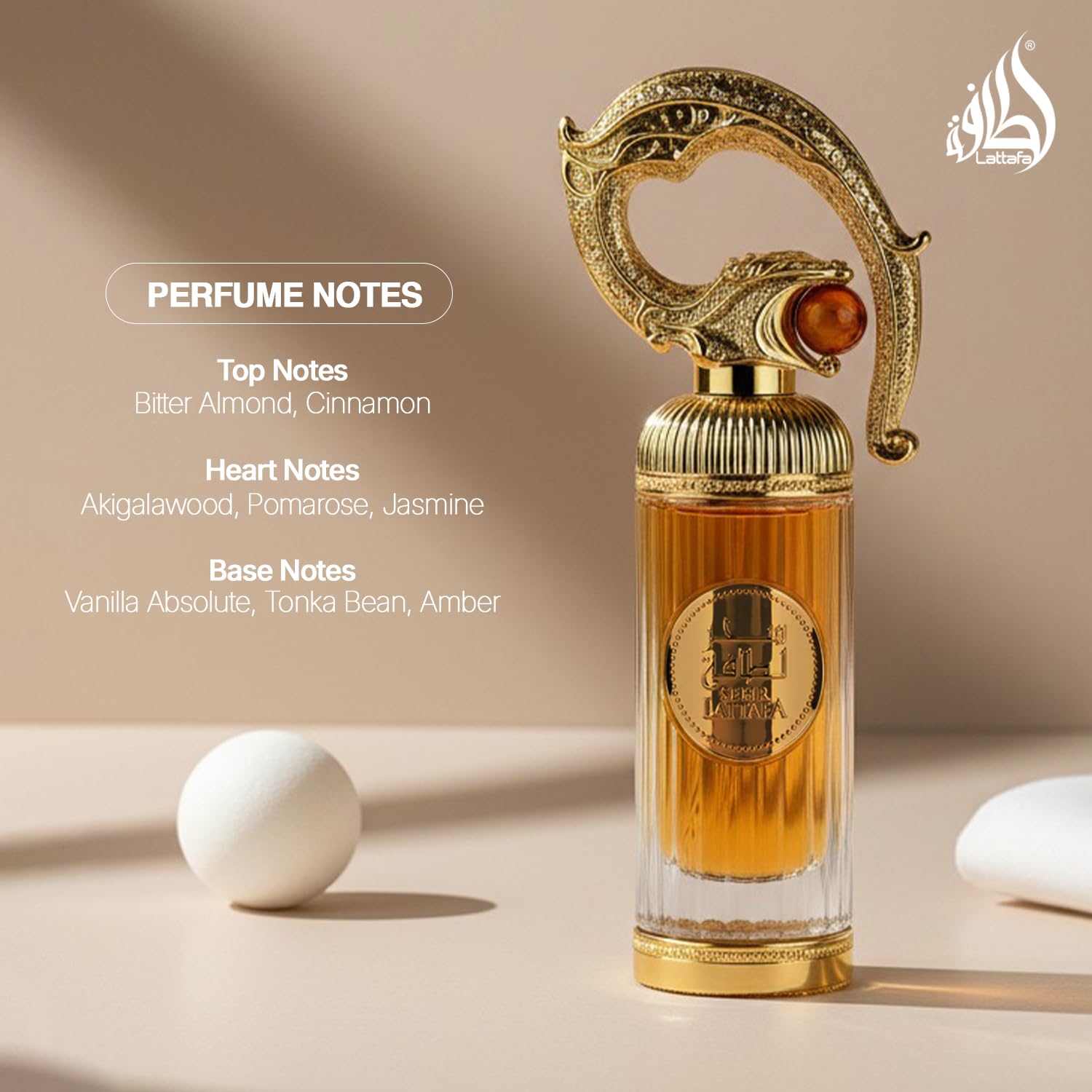 Sehr Lattafa EDP 100ml